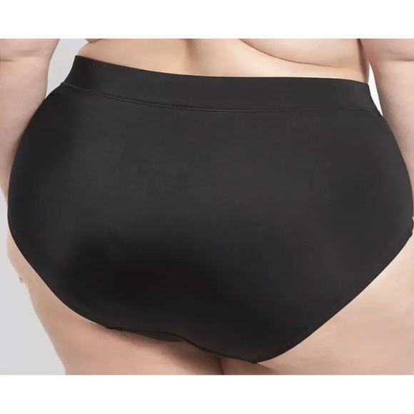 LANE BRYANT CACIQUE Triangle BRA & BOTTOM - 24/28 NEW - Picture 4 of 11